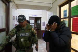 tráfico de drogas en Pisiga