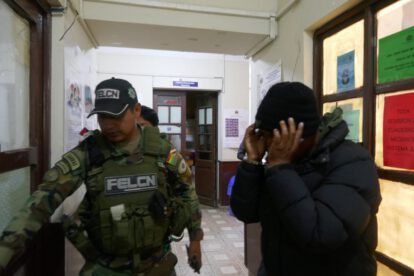 tráfico de drogas en Pisiga