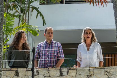 Cruz Roja asistencia a opositores asilados en embajada argentina en Caracas