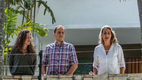 Cruz Roja asistencia a opositores asilados en embajada argentina en Caracas