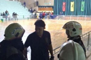 Intoxicación de estudiantes en evento escolar en Cochabamba