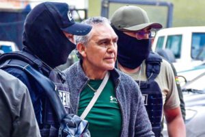 Asonada militar: Justicia otorga medidas sustitutivas a general Bracamonte