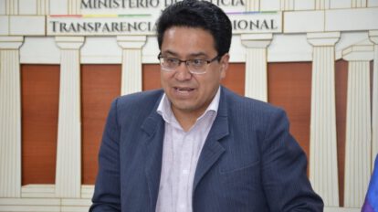 Caso 26J y nuevas sentencias anunciadas por César Siles