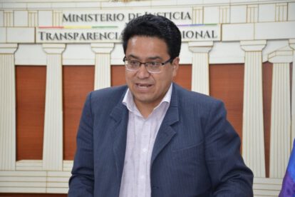 Caso 26J y nuevas sentencias anunciadas por César Siles