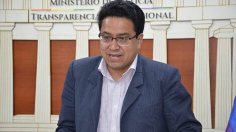 Caso 26J y nuevas sentencias anunciadas por César Siles