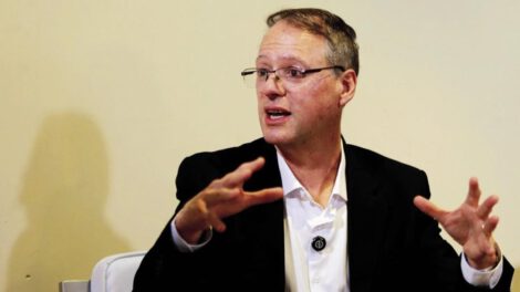 Jaime Dunn denuncia inscripción trucha en el MAS