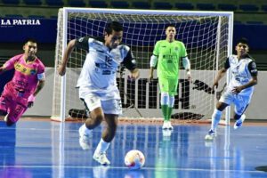 Fantasmas Morales Moralitos en la Copa Libertadores de Futsal