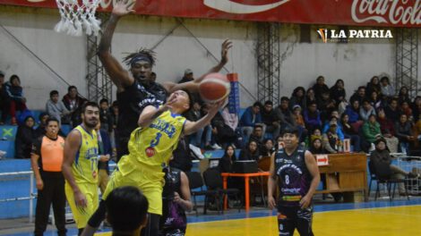 Liga Boliviana de Básquetbol se reduce a ocho equipos