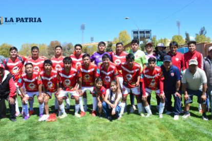 Rosario Central logra la permanencia en la Primera A del fútbol orureño