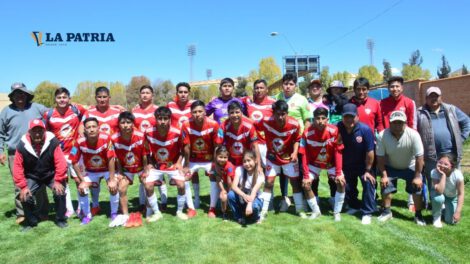 Rosario Central logra la permanencia en la Primera A del fútbol orureño