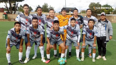 Morales Moralitos se mantiene en la Primera de Ascenso