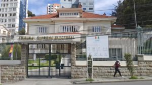 Alianzas electorales deben registrarse antes del 18 de abril