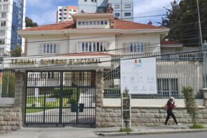 Alianzas electorales deben registrarse antes del 18 de abril