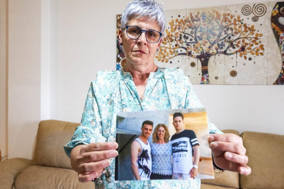 Madre encuentra a su hijo robado tras 43 años de búsqueda