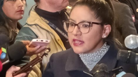 Tragedia ambiental en Llallagua denunciada por Lisa Claros