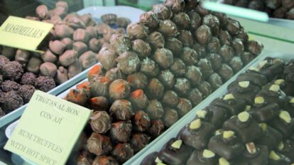 Crisis del cacao en Bolivia y su impacto en la industria del chocolate en Sucre