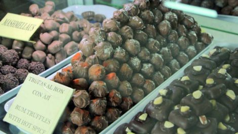 Crisis del cacao en Bolivia y su impacto en la industria del chocolate en Sucre