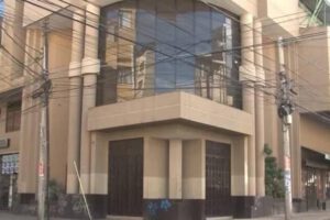 Estudiantes intoxicados en Cochabamba durante evento deportivo