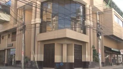 Estudiantes intoxicados en Cochabamba durante evento deportivo