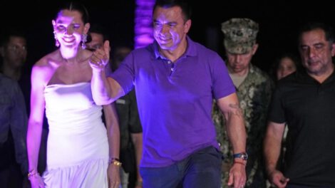 Reelección de Noboa en Ecuador y el socialismo en Latinoamérica