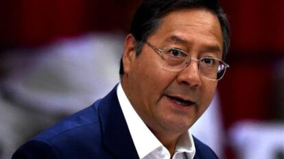 Presidente Arce critica a legisladores que no aprueban créditos