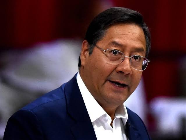 Presidente Arce critica a legisladores que no aprueban créditos