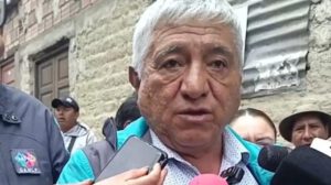 Congelamiento de tarifas de transporte en La Paz