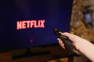 Búsqueda emocional Netflix utilizando inteligencia artificial