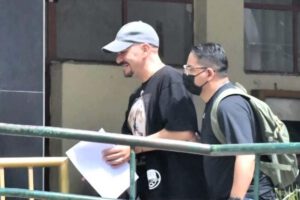 Libertad de Valda en proceso por supuesta complicidad en asonada militar