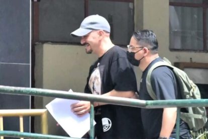 Libertad de Valda en proceso por supuesta complicidad en asonada militar