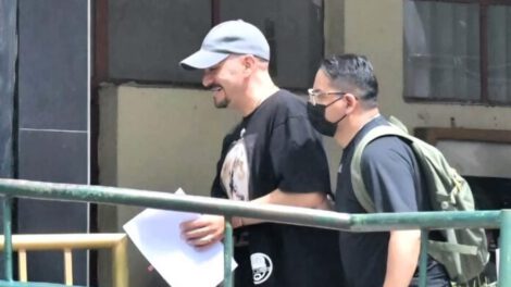 Libertad de Valda en proceso por supuesta complicidad en asonada militar