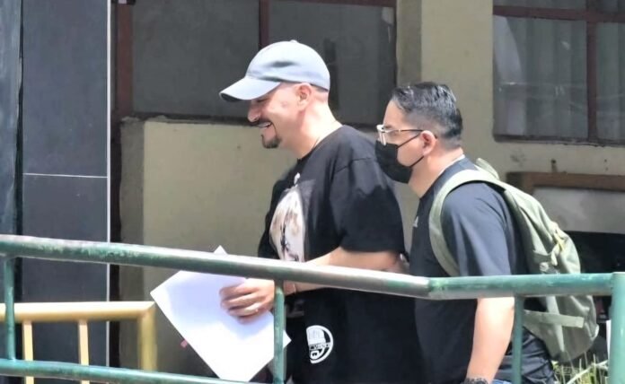 Libertad de Valda en proceso por supuesta complicidad en asonada militar