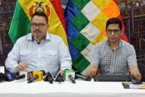 YPFB asegura que mantiene su estabilidad económica