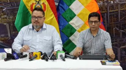 YPFB asegura que mantiene su estabilidad económica