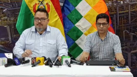 YPFB asegura que mantiene su estabilidad económica