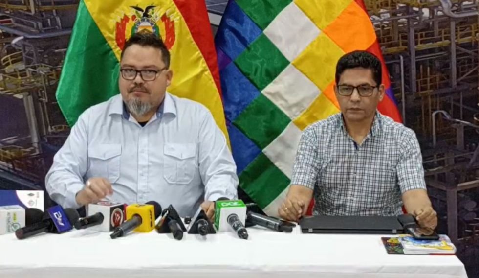 YPFB asegura que mantiene su estabilidad económica