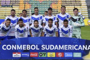 GV San José jugará en La Paz su partido de Copa Sudamericana
