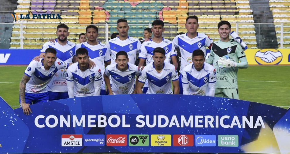 GV San José jugará en La Paz su partido de Copa Sudamericana