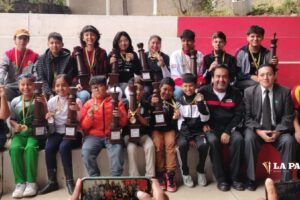Ajedrez Clasificatorio Sudamericano Escolar