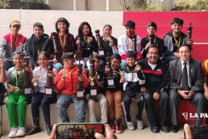 Ajedrez Clasificatorio Sudamericano Escolar