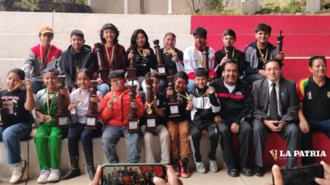Ajedrez Clasificatorio Sudamericano Escolar