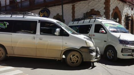 Acuerdos entre GAMO y Transporte Federado