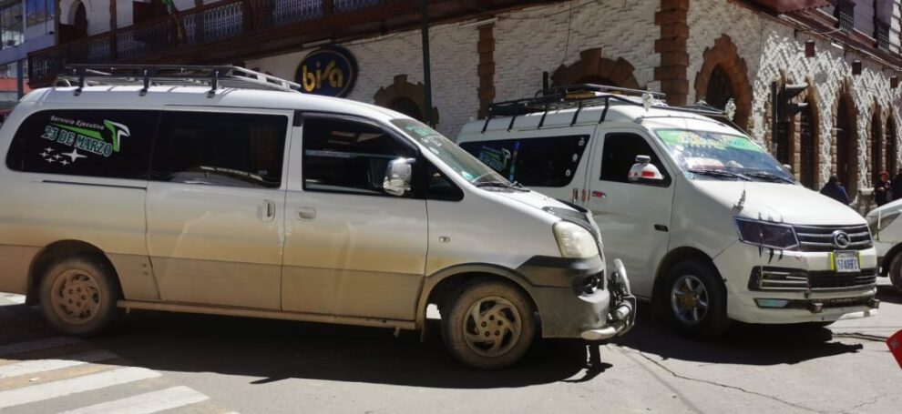 Acuerdos entre GAMO y Transporte Federado