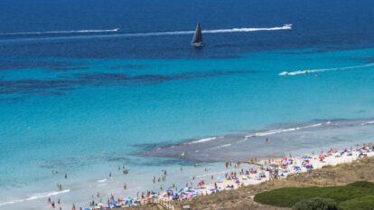 Olas de calor marinas y su relación con el calentamiento global