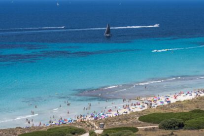 Olas de calor marinas y su relación con el calentamiento global