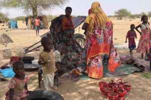 Crisis sanitaria en Sudán afecta a más de 30 millones de personas