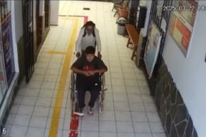 Robo en tiendas de Sucre