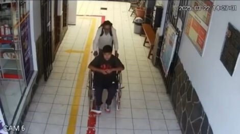 Robo en tiendas de Sucre