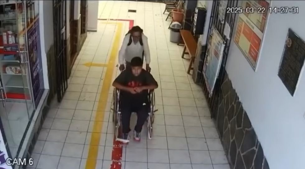 Robo en tiendas de Sucre