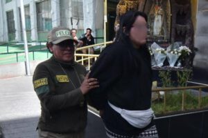 Defensa propia en apuñalamiento en discoteca de La Paz